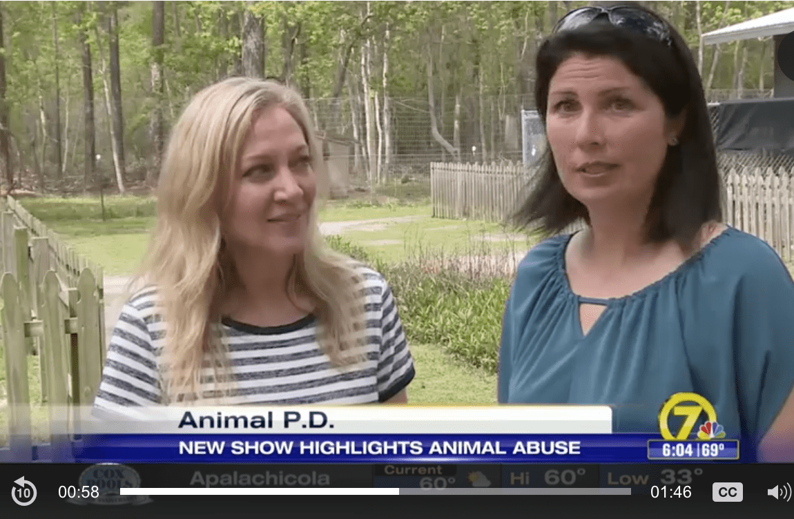 Alaqua featured on Animal P.D.
