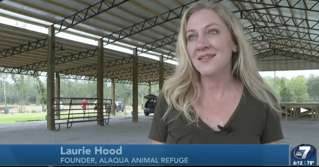 Alaqua Animal Refuge Holds Fundraiser for New Facility