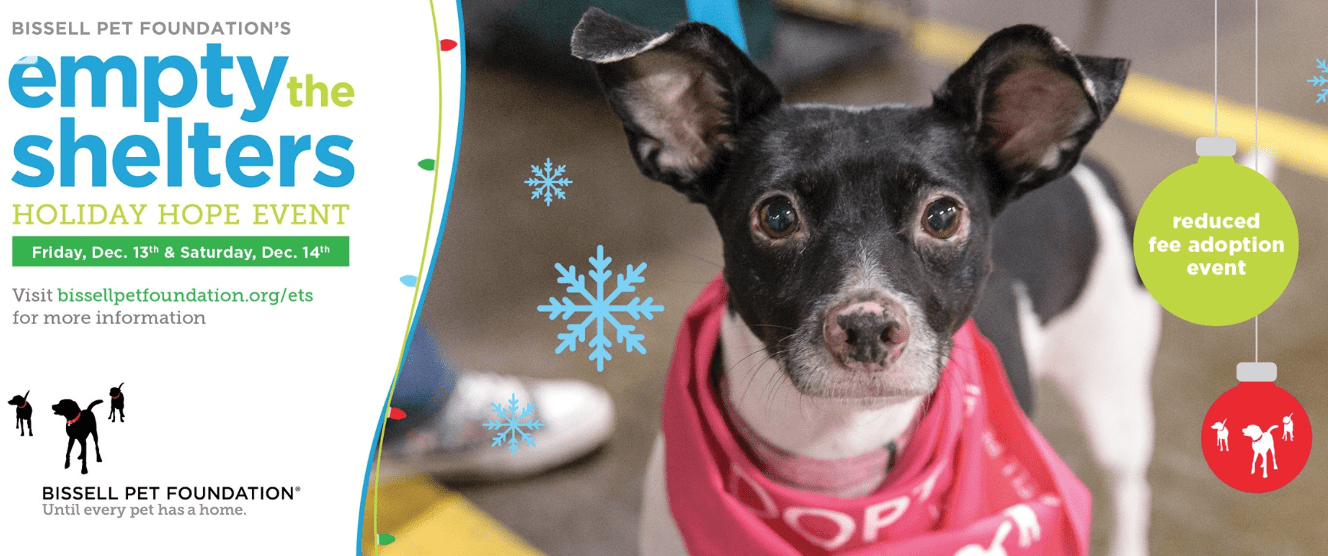 Alaqua Participating in Empty the Shelters Event