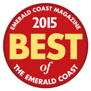 Alaqua awarded 2015 Best of The Emerald Coast