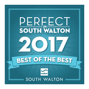 2017 Perfect in South Walton Alaqua awarded 2017 Perfect in South Walton