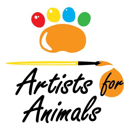 Artists for Animals logo