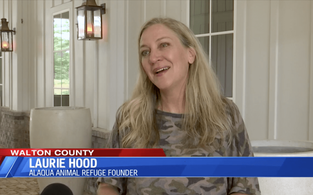 Alaqua Animal Refuge is On the Move