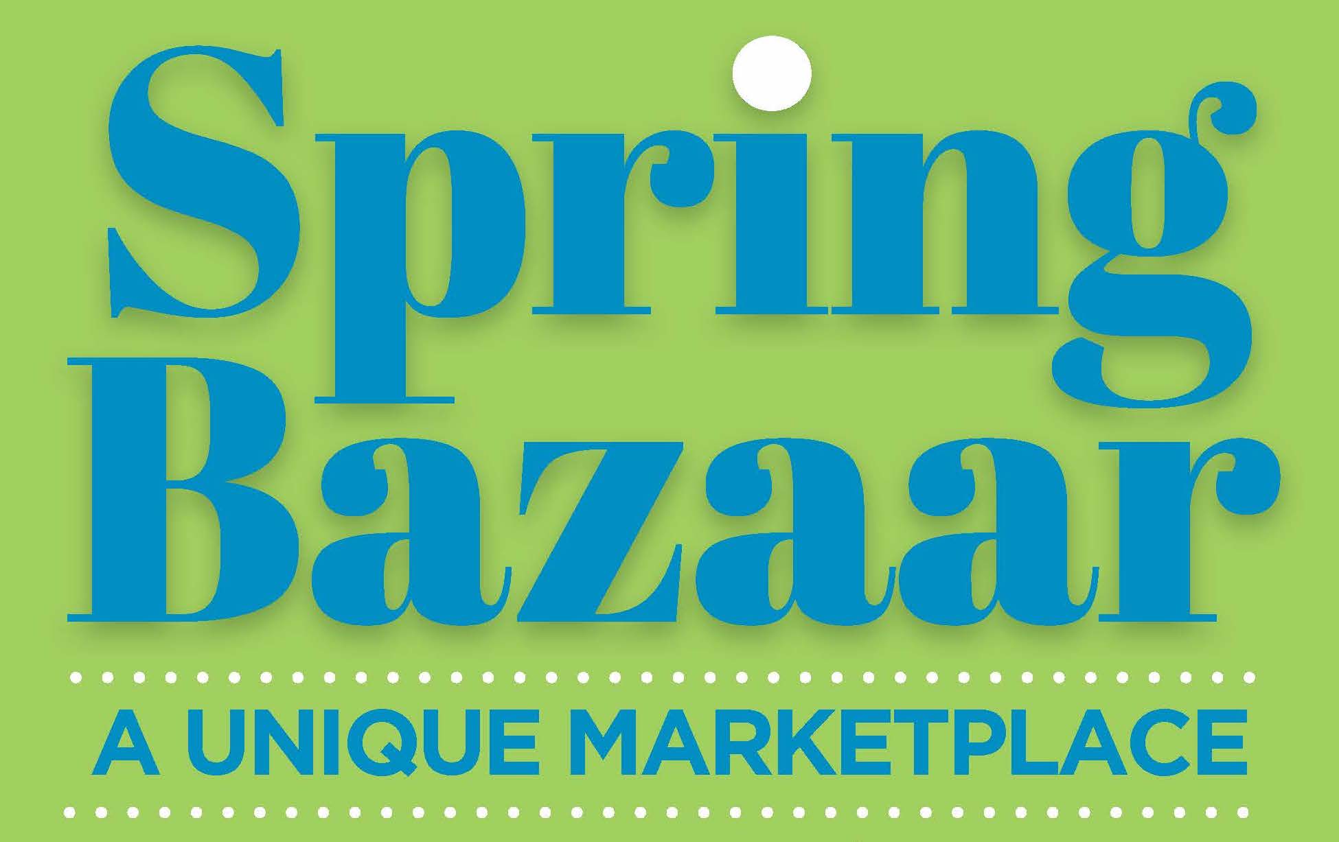 Bazaar Email graphic