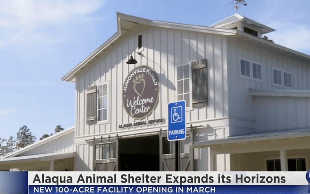 Alaqua Animal Refuge is Expanding